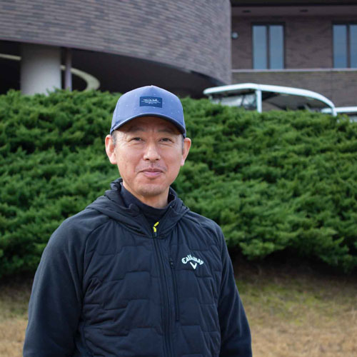 関西ゴルフサークル セブンエイトの木寺さんの写真