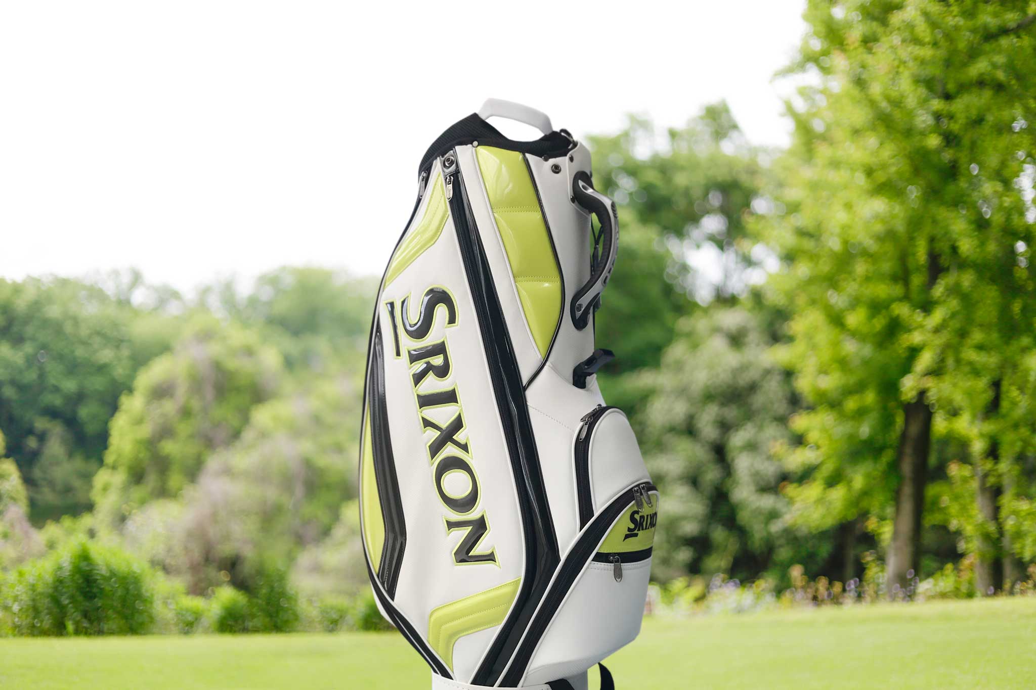 関西ゴルフサークル セブンエイト特別賞のキャディーバッグ