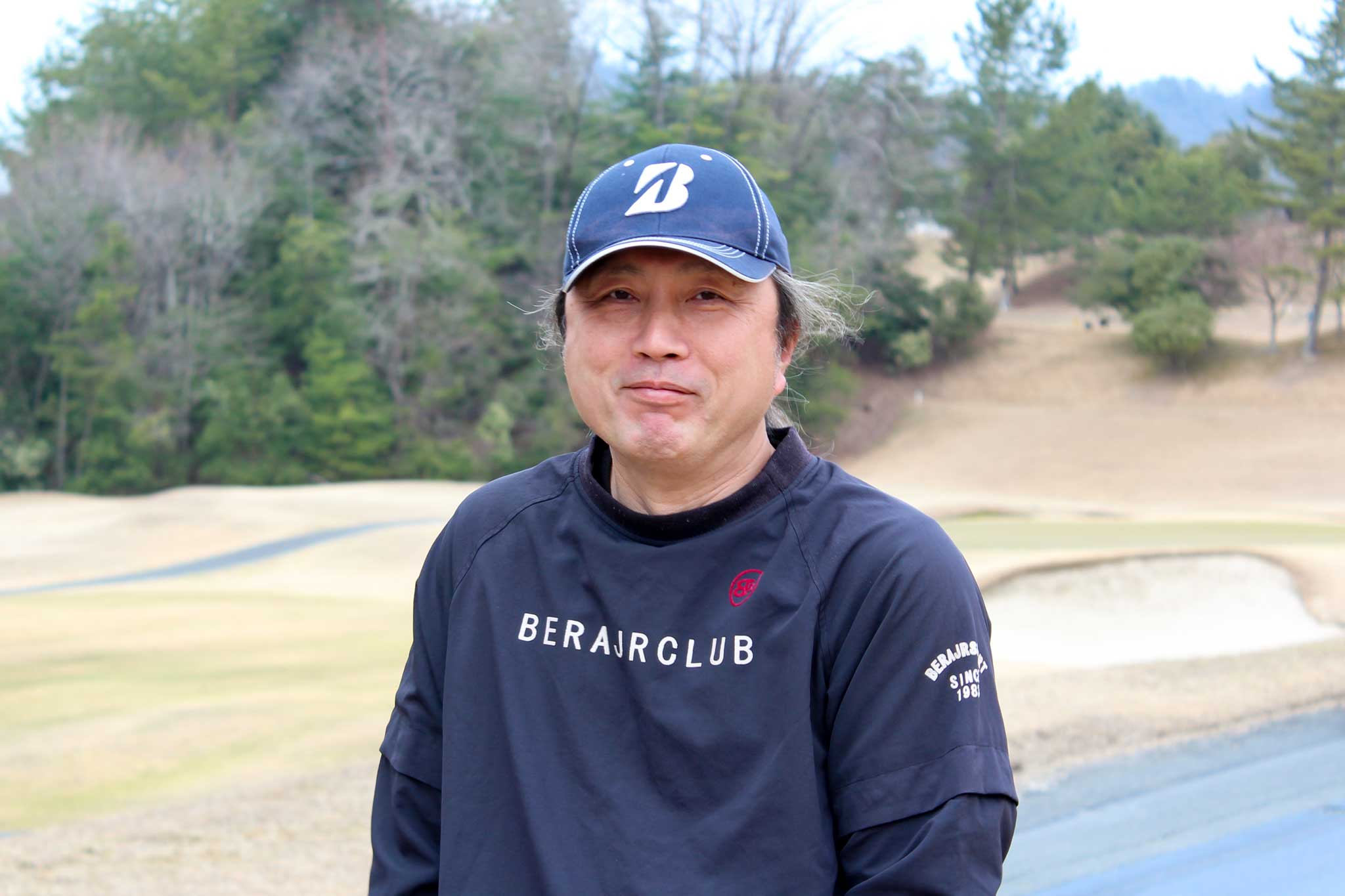 関西ゴルフサークル セブンエイト石原さんの写真