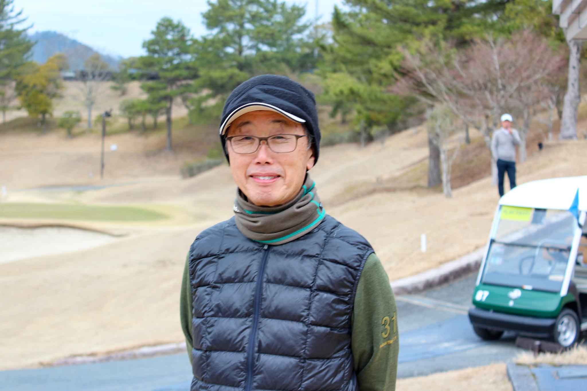 関西ゴルフサークル セブンエイト野村さんの写真