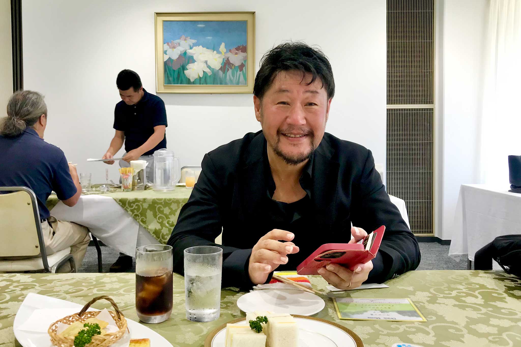 関西ゴルフサークル セブンエイトパーティー写真