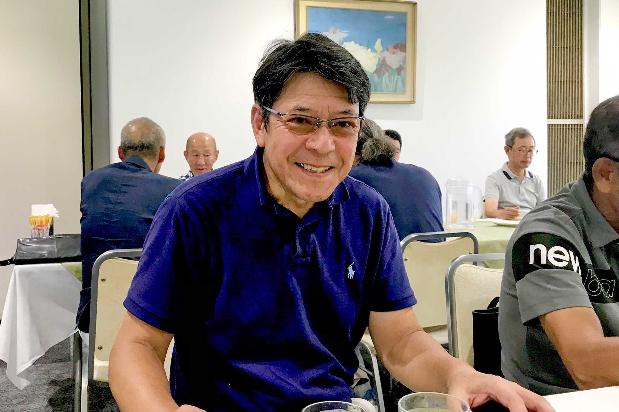 関西ゴルフサークル セブンエイトパーティー写真