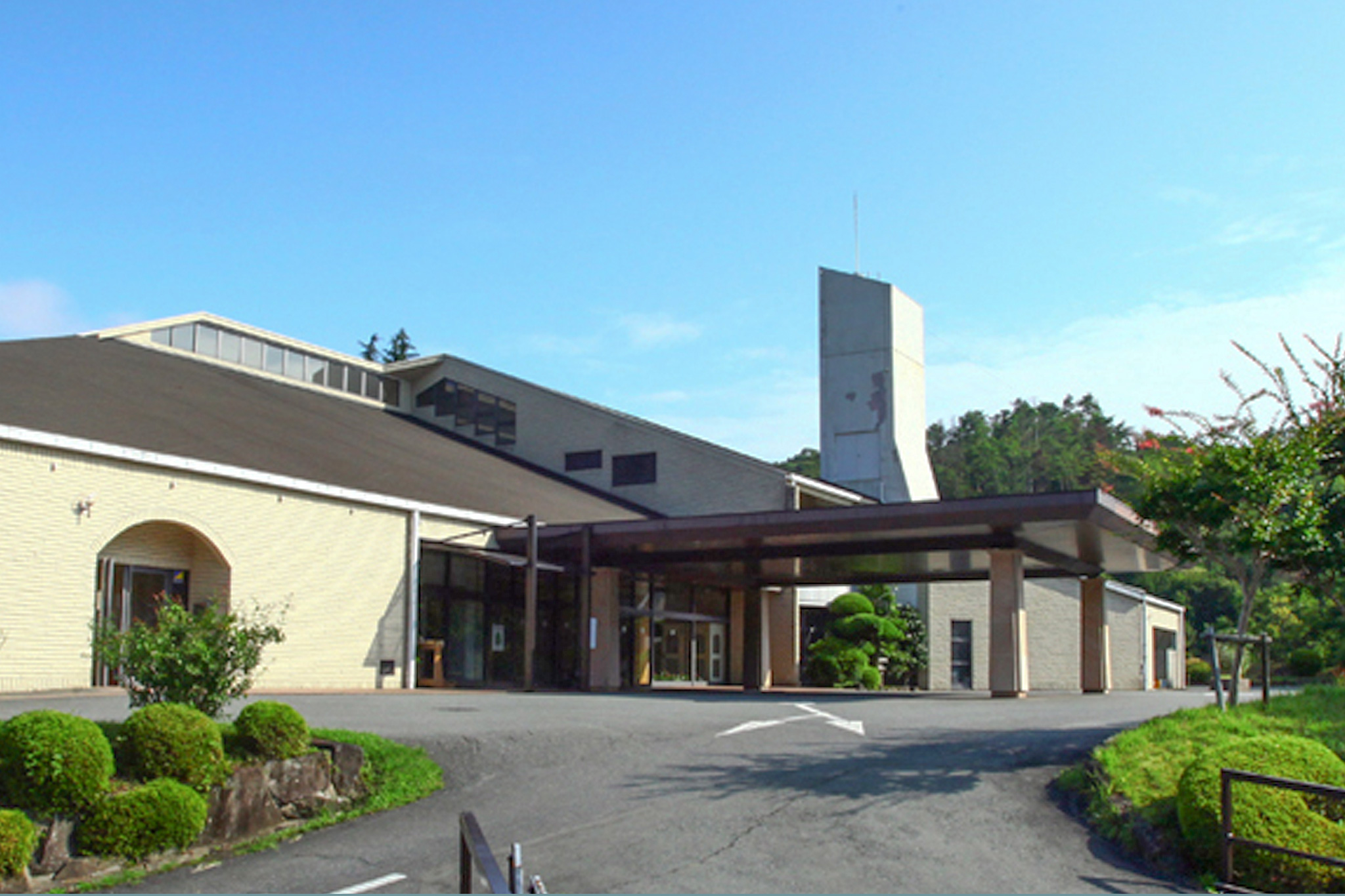 60歳の時に入会された篠山ゴルフ倶楽部の写真