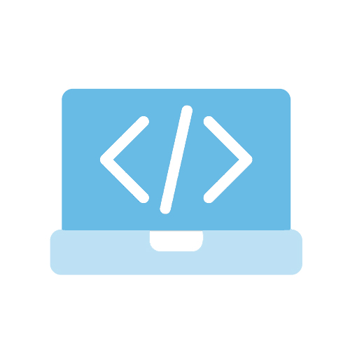 コーディングのアイコン