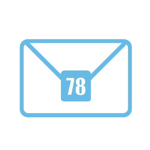 関西ゴルフサークル セブンエイトのお問い合わせアイコン