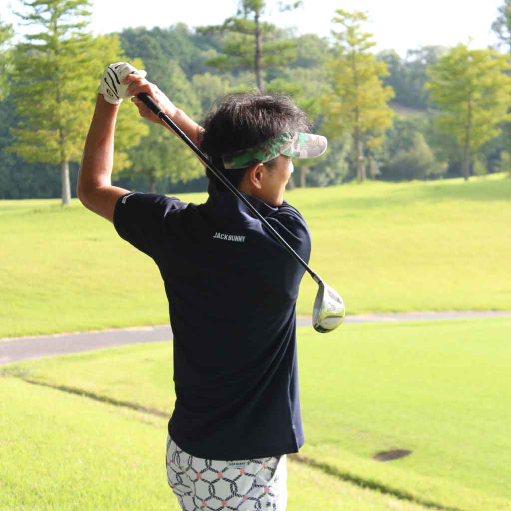 ガチンコCUP村上さん練習風景