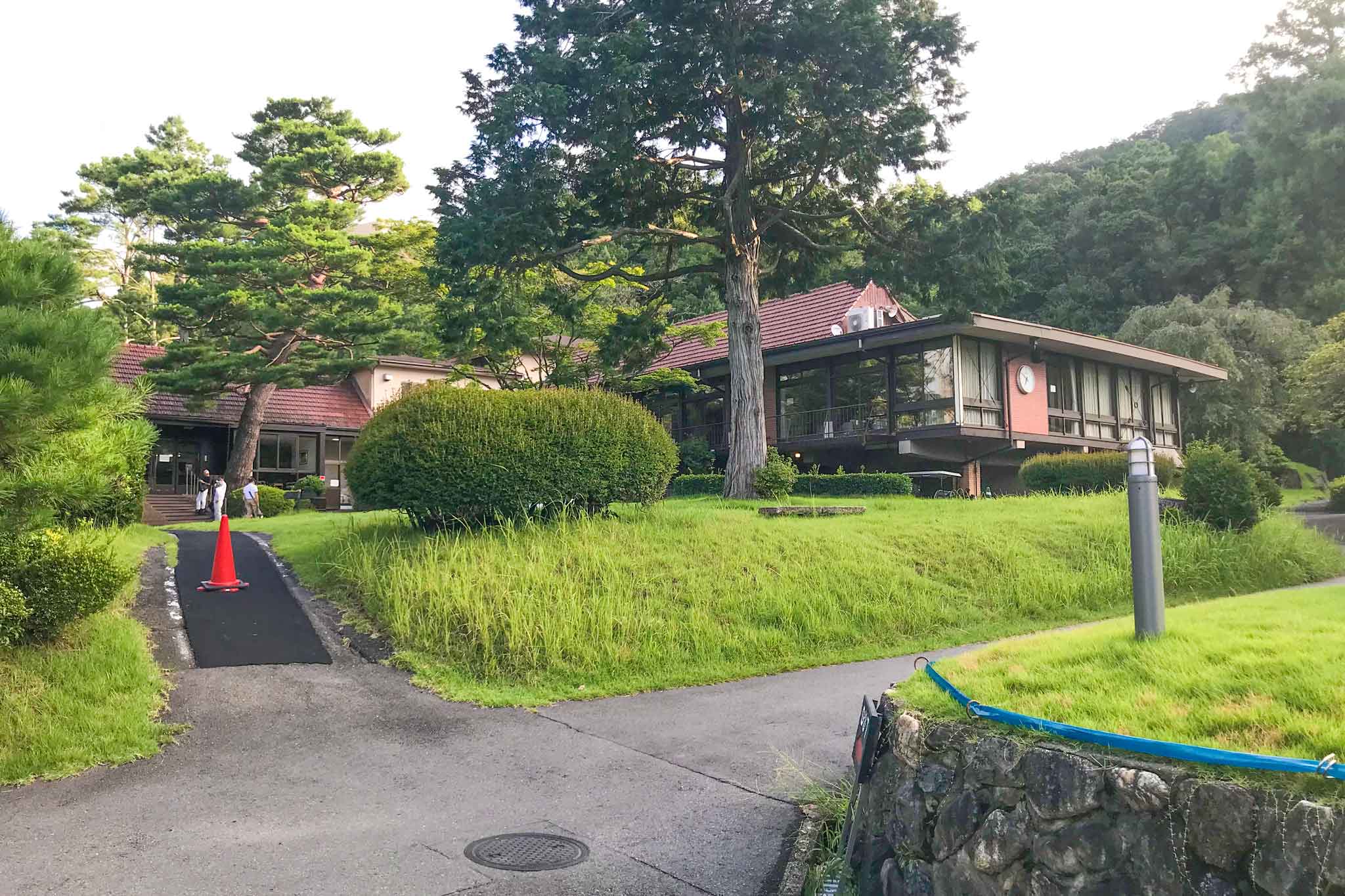 京都ゴルフ倶楽部・上賀茂コース