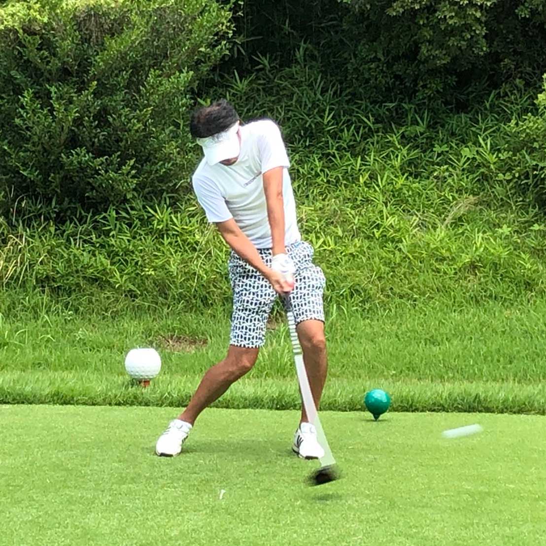 ゴルフサークルセブンエイトの村上さん