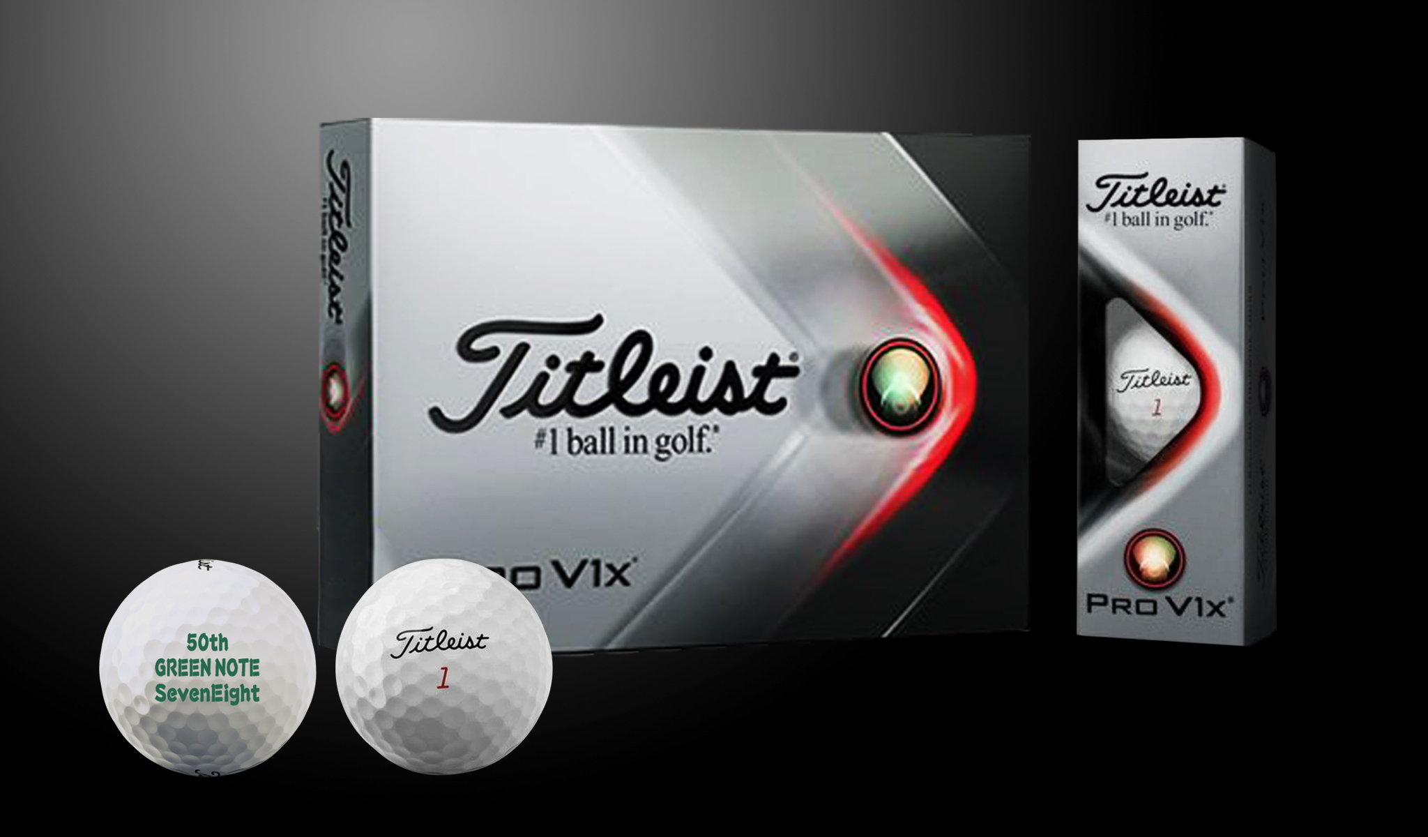 Titleist_V1x 1ダース