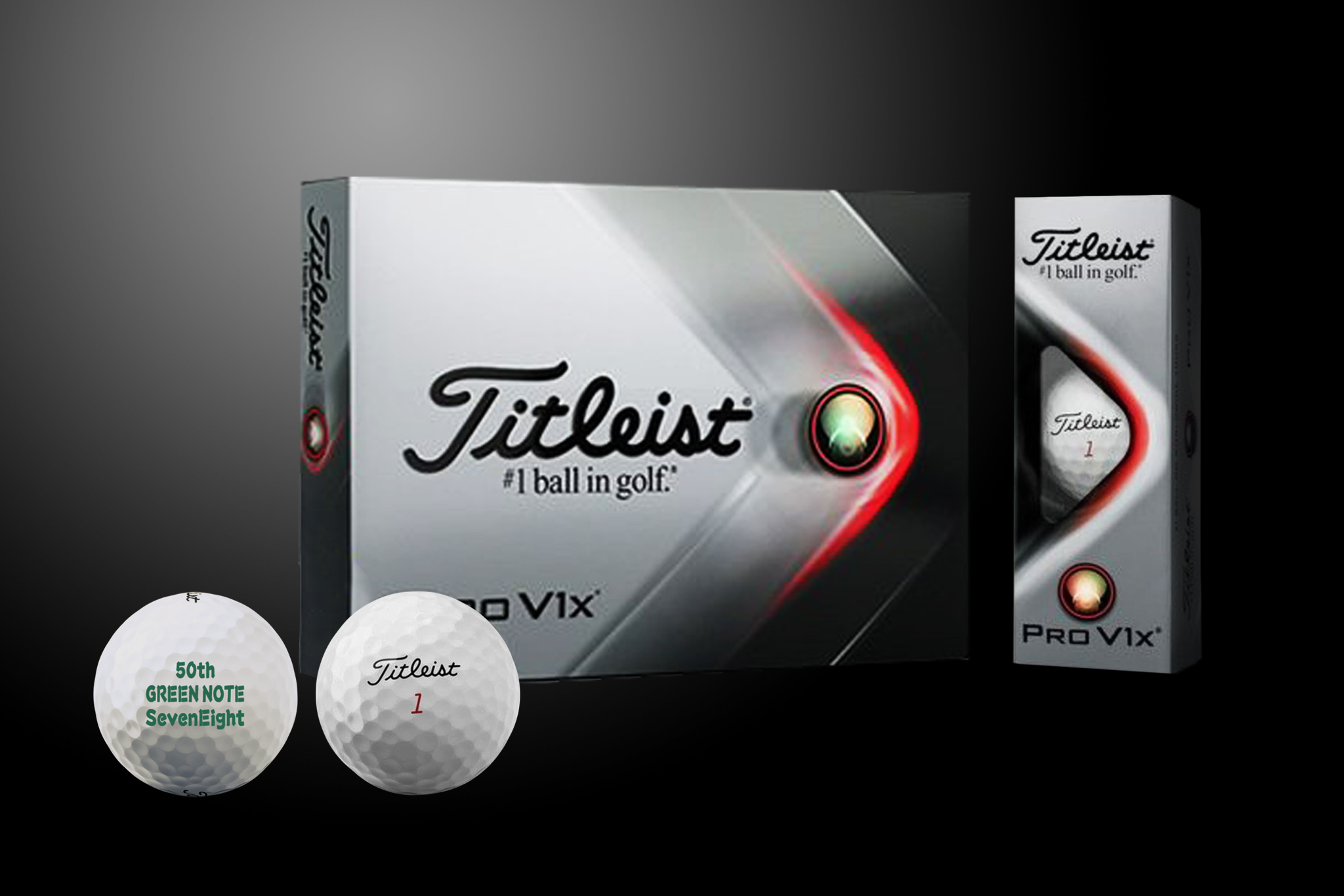 タイトリストV1x 1ダース