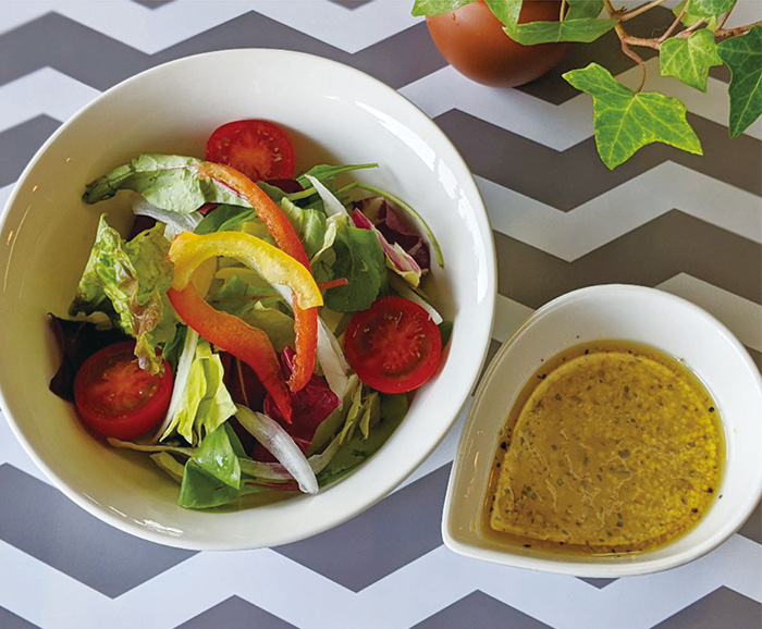 爽快ドレッシング