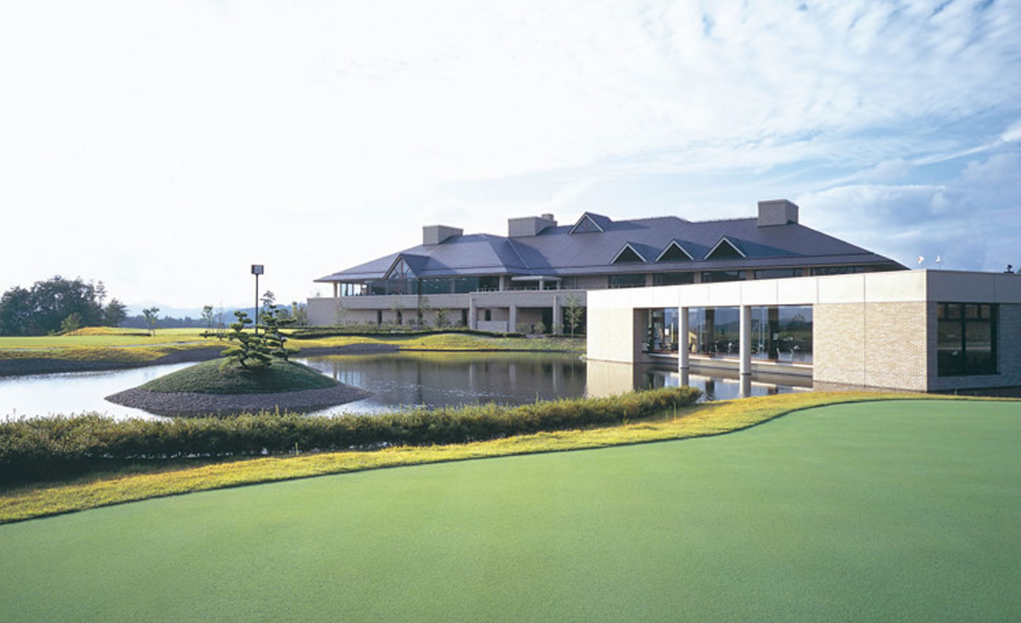 グランベール京都ゴルフ倶楽部の写真