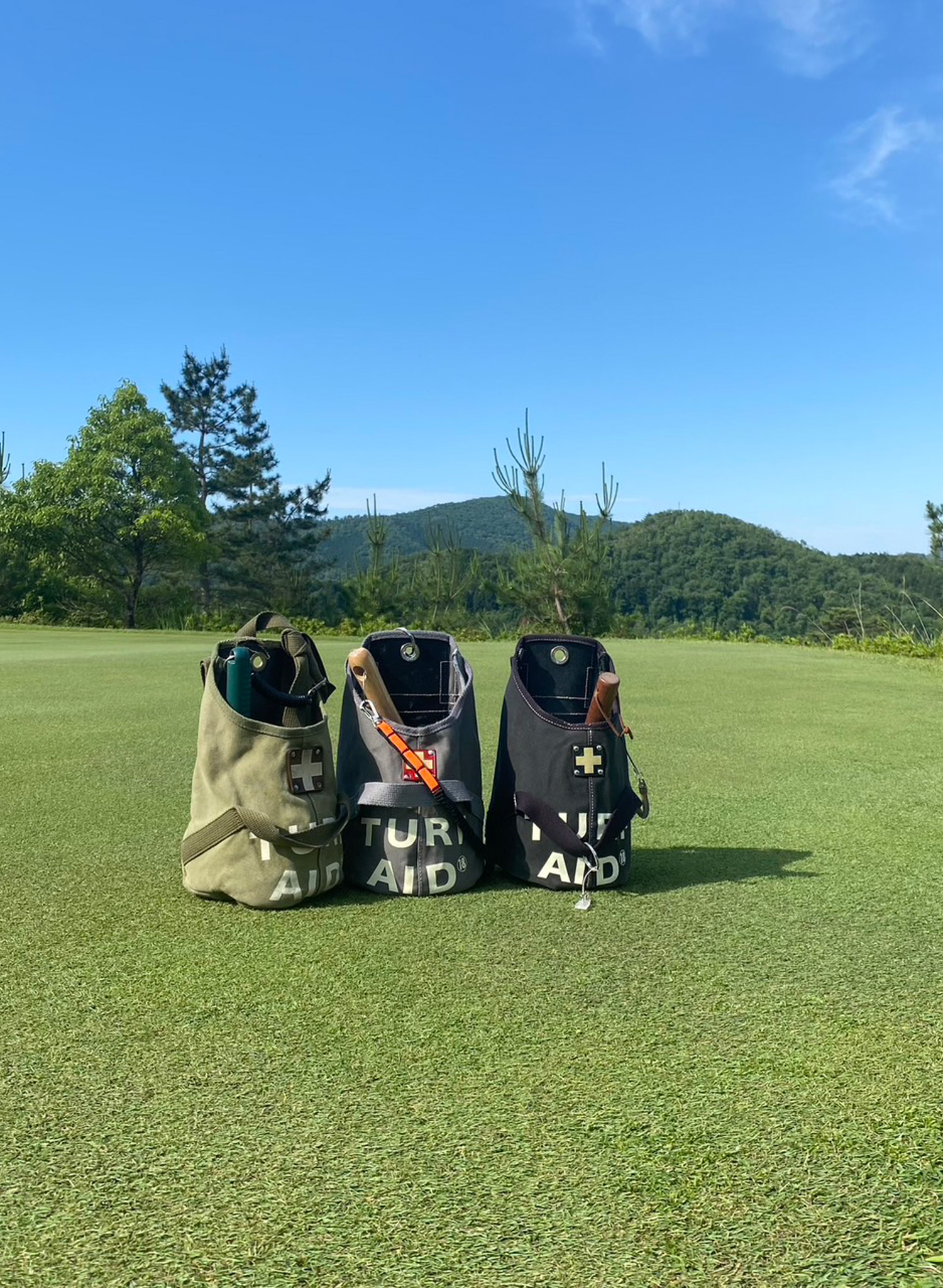 青山台ゴルフ倶楽部スコアカード