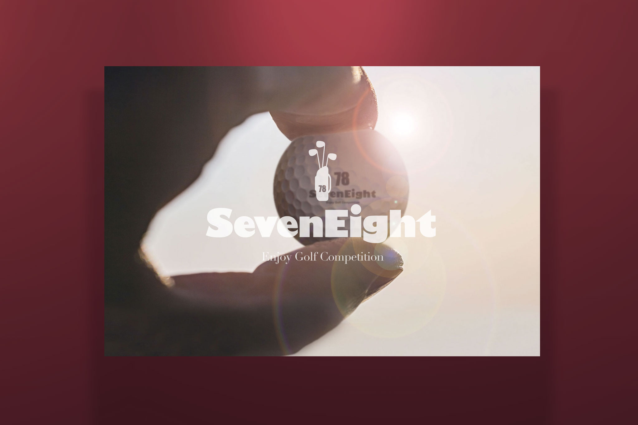 ゴルフサークル セブンエイトのWeb写真展