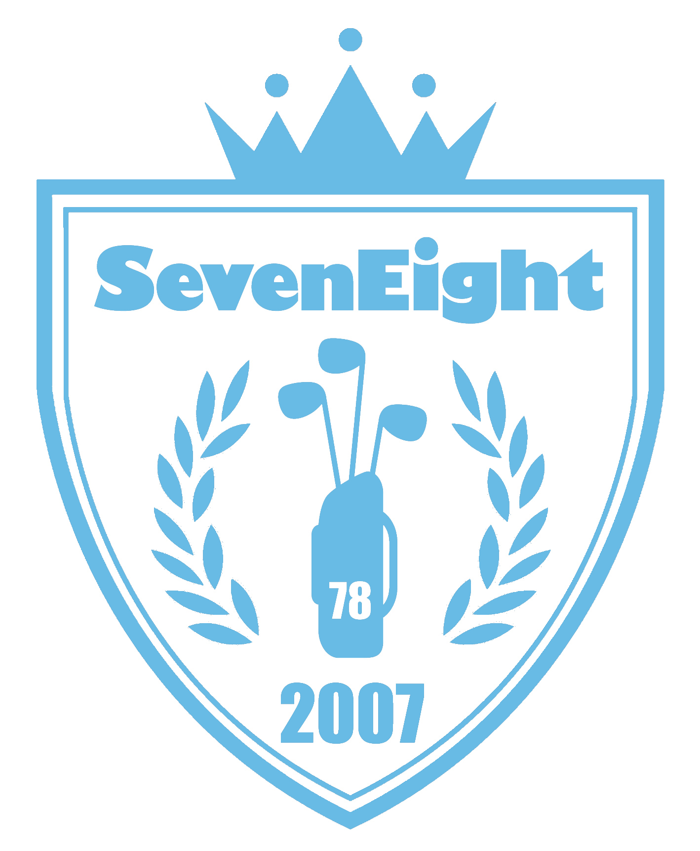 関西ゴルフサークル セブンエイトのアイコン