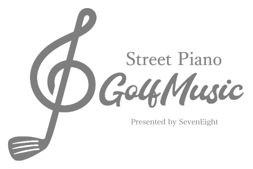 ゴルフサークルセブンエイトのゴルフミュージックのアイコン