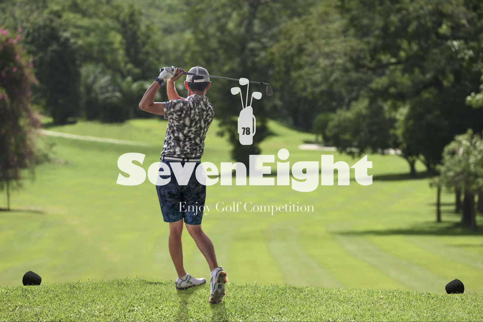 ゴルフサークルセブンエイトの写真1ー18