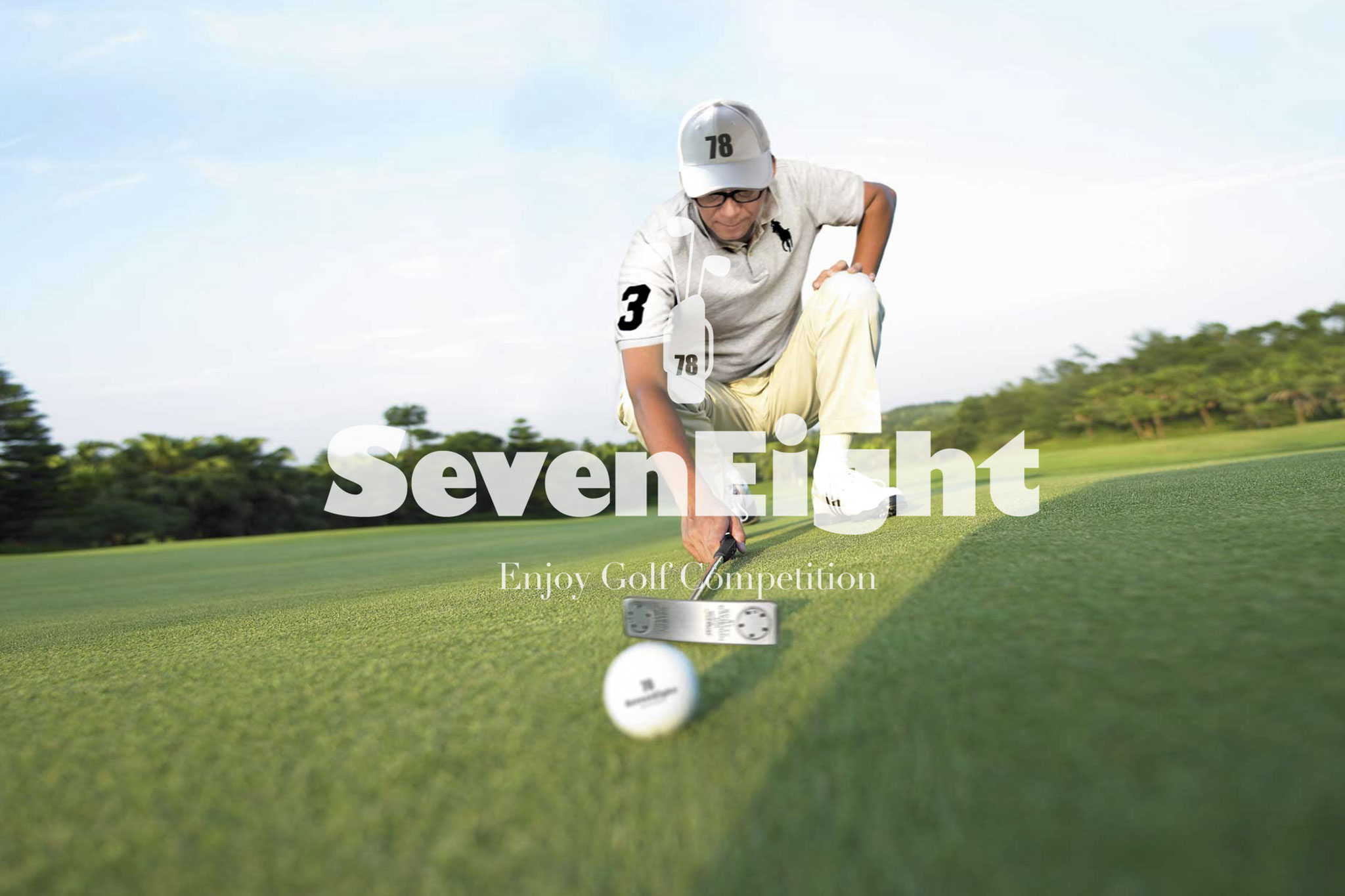ゴルフサークルセブンエイトの写真10ー10