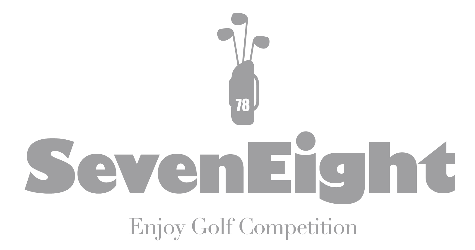 ゴルフサークルセブンエイトのロゴマーク