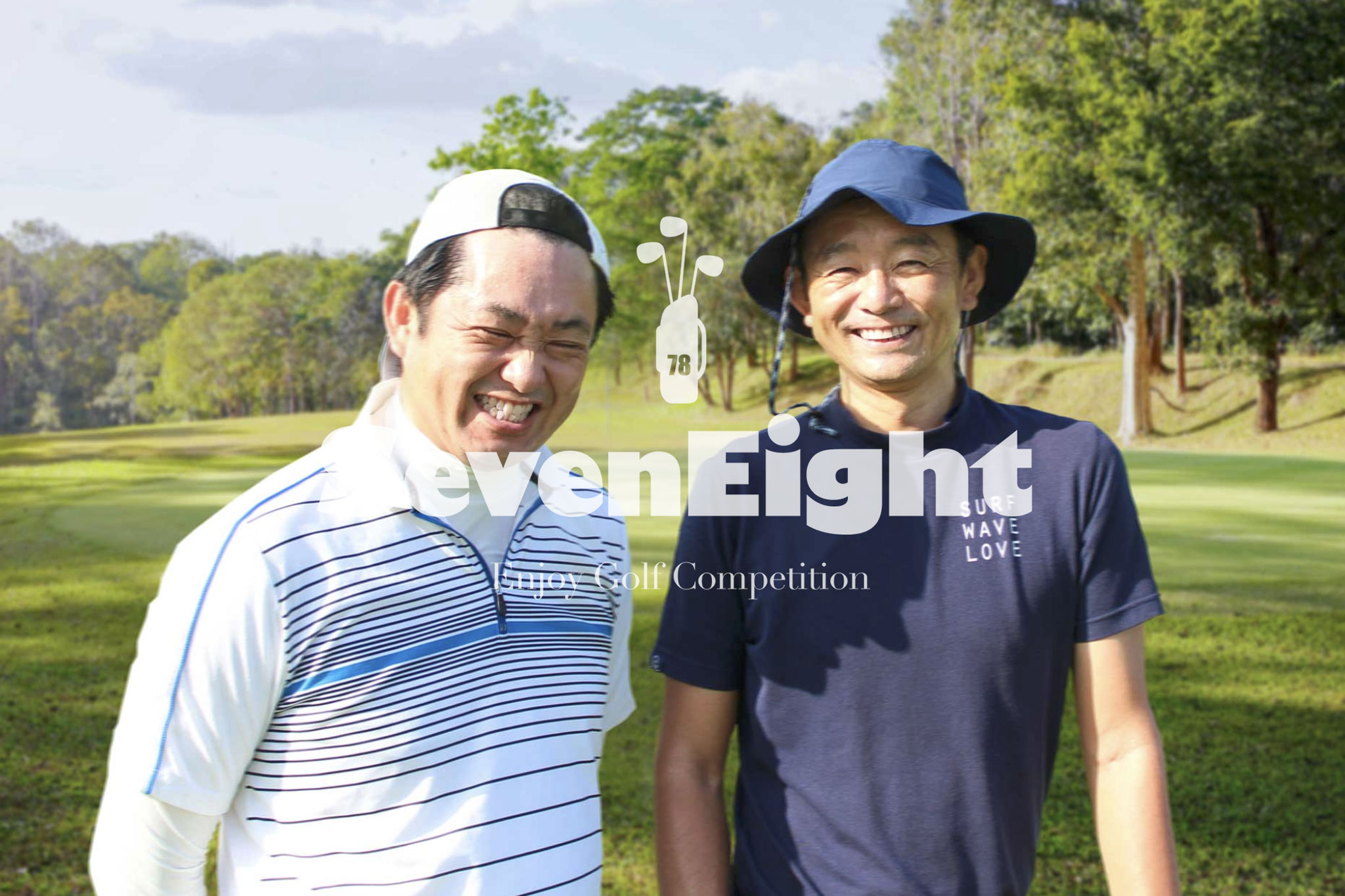 ゴルフサークルセブンエイトの写真5ー15