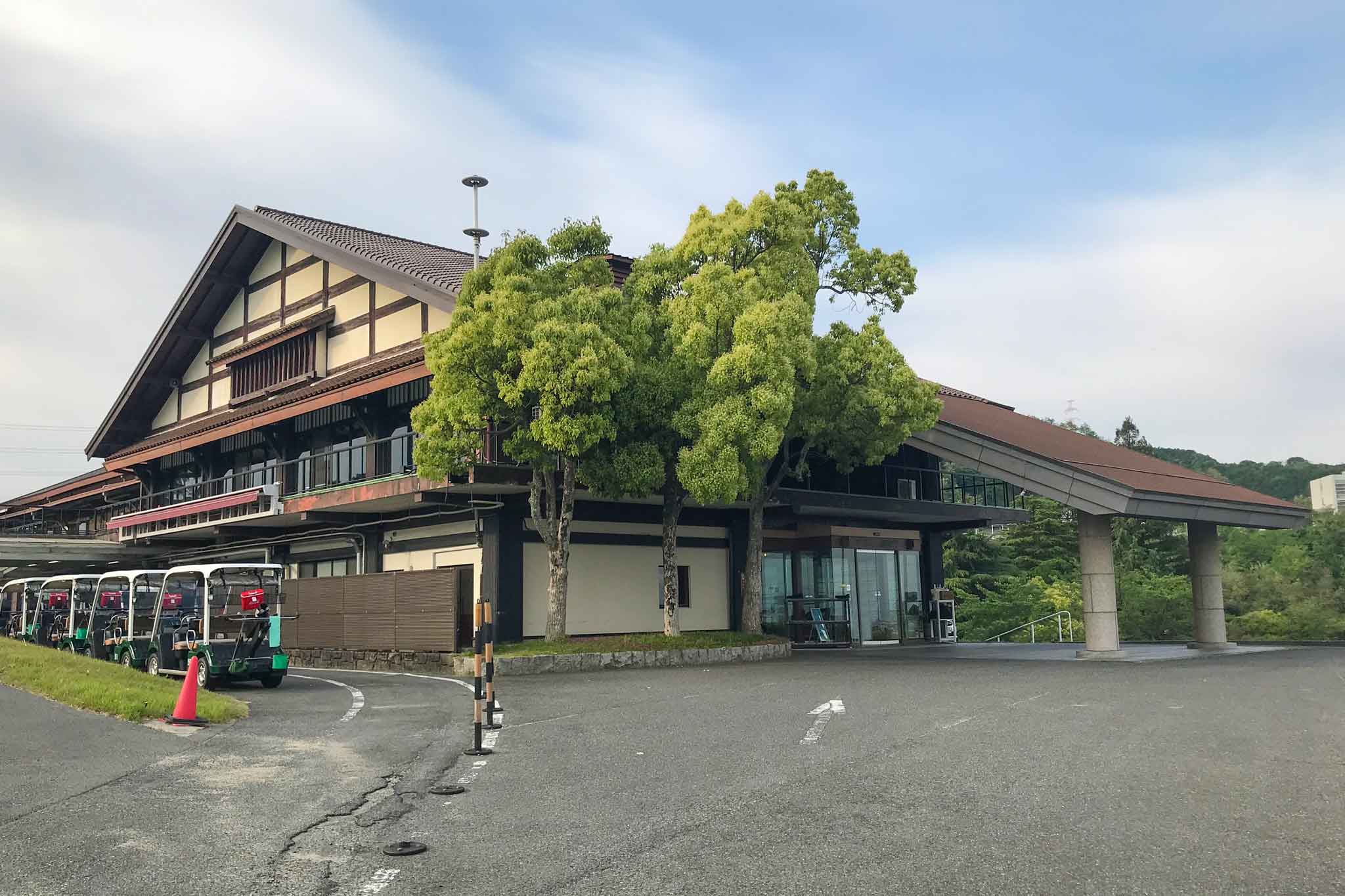 枚方国際ゴルフ倶楽部