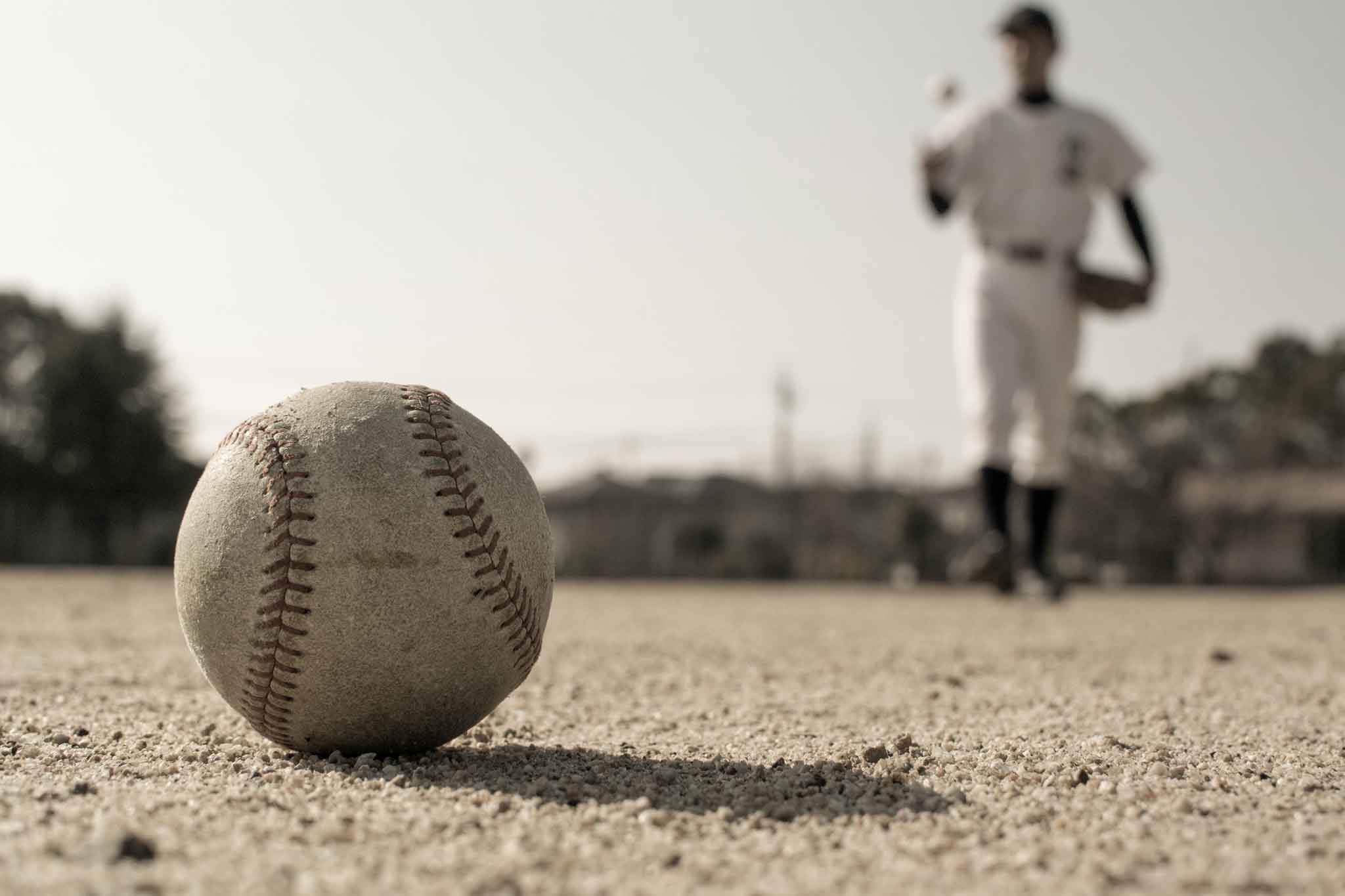高校野球時代のイメージ写真