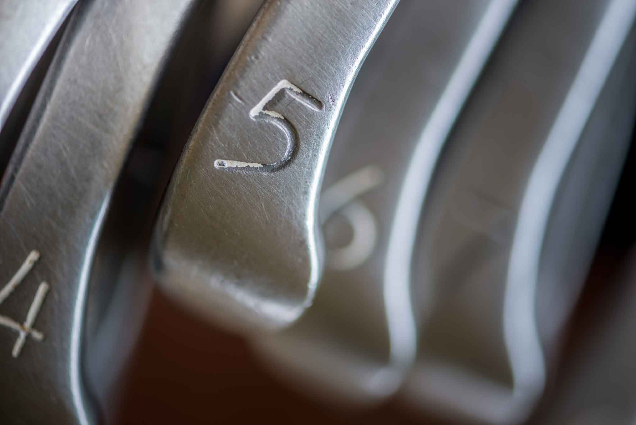 アイアンセットイメージ写真